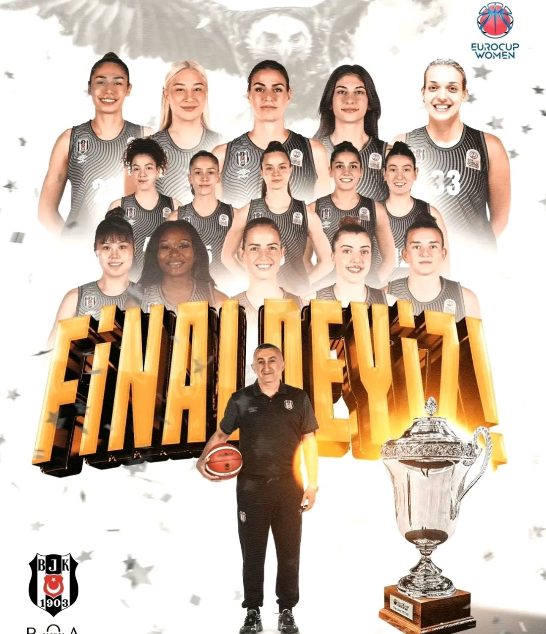 希腊历史性晋级，将在欧锦赛激战半决赛